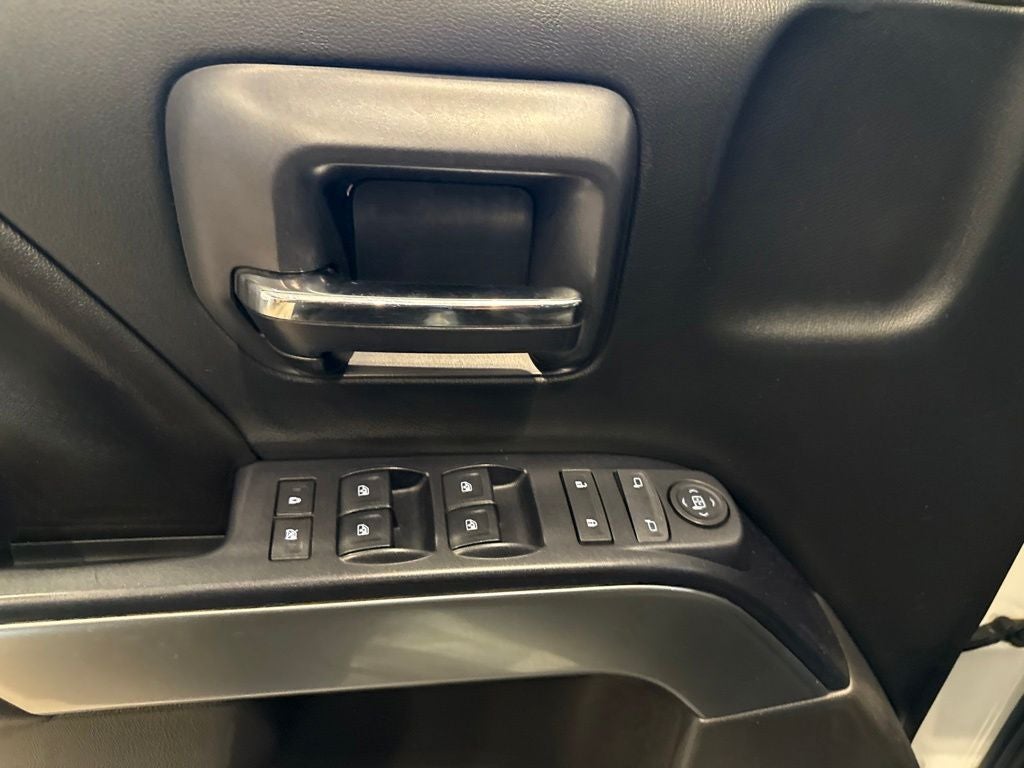 2015 Chevrolet Silverado 2500HD LT