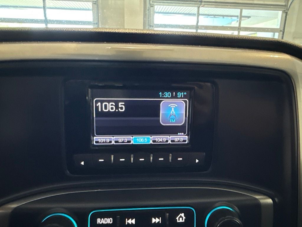 2015 Chevrolet Silverado 2500HD LT