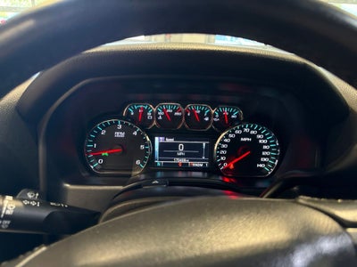 2015 Chevrolet Silverado 2500HD LT