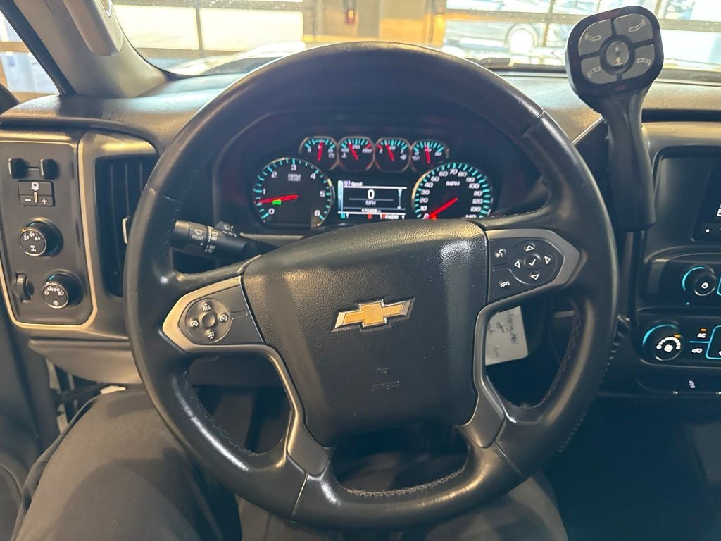 2015 Chevrolet Silverado 2500HD LT