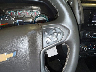 2015 Chevrolet Silverado 2500HD LT