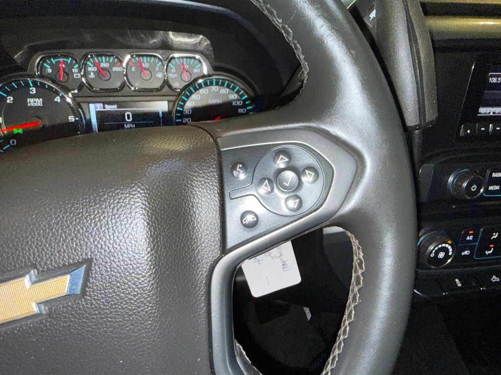 2015 Chevrolet Silverado 2500HD LT