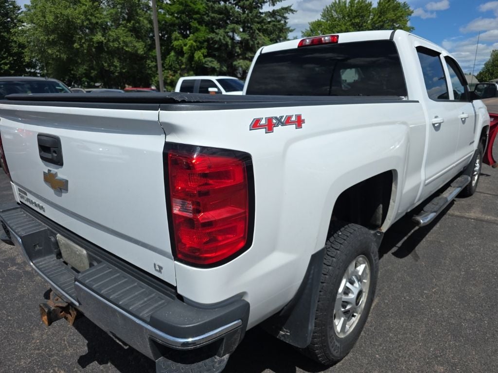 2015 Chevrolet Silverado 2500HD LT