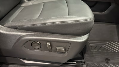 2026 Chevrolet Silverado 2500HD LTZ