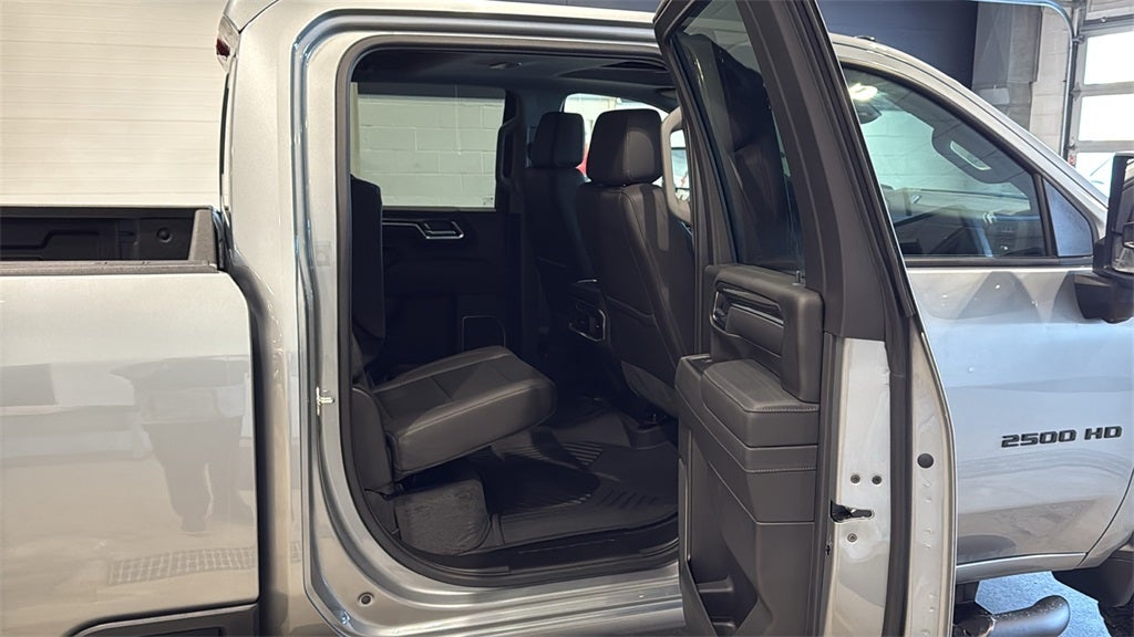 2026 Chevrolet Silverado 2500HD LTZ