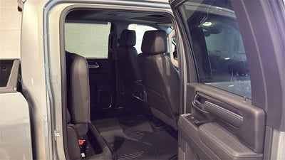 2026 Chevrolet Silverado 2500HD LTZ