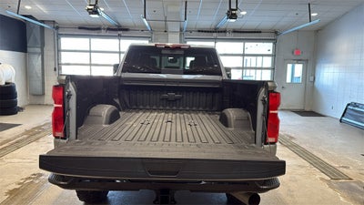 2026 Chevrolet Silverado 2500HD LTZ