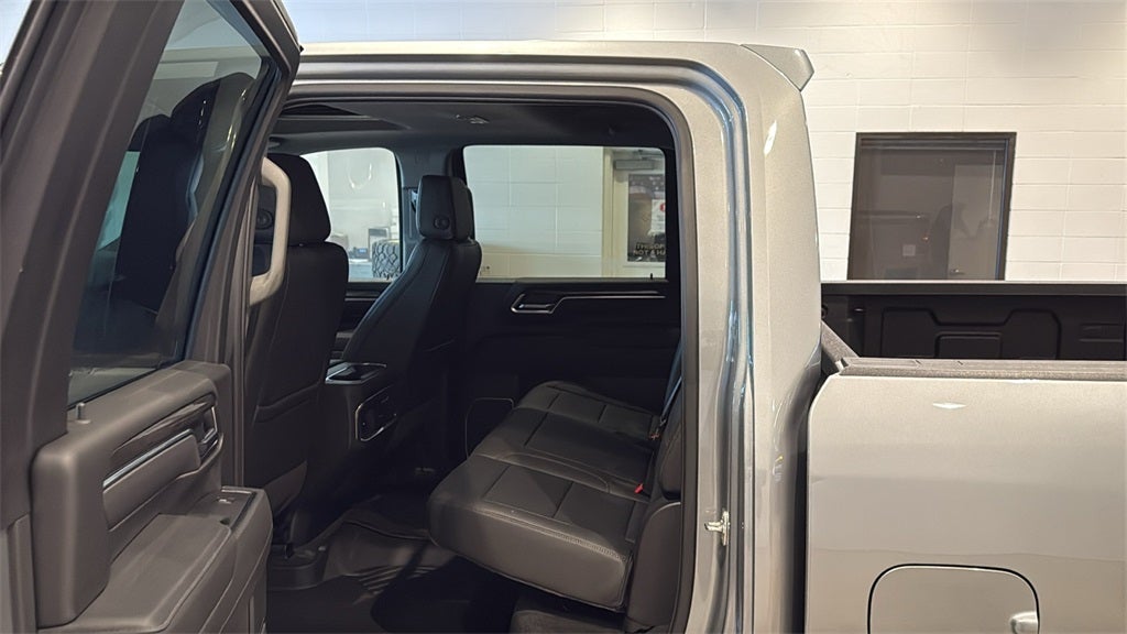 2026 Chevrolet Silverado 2500HD LTZ