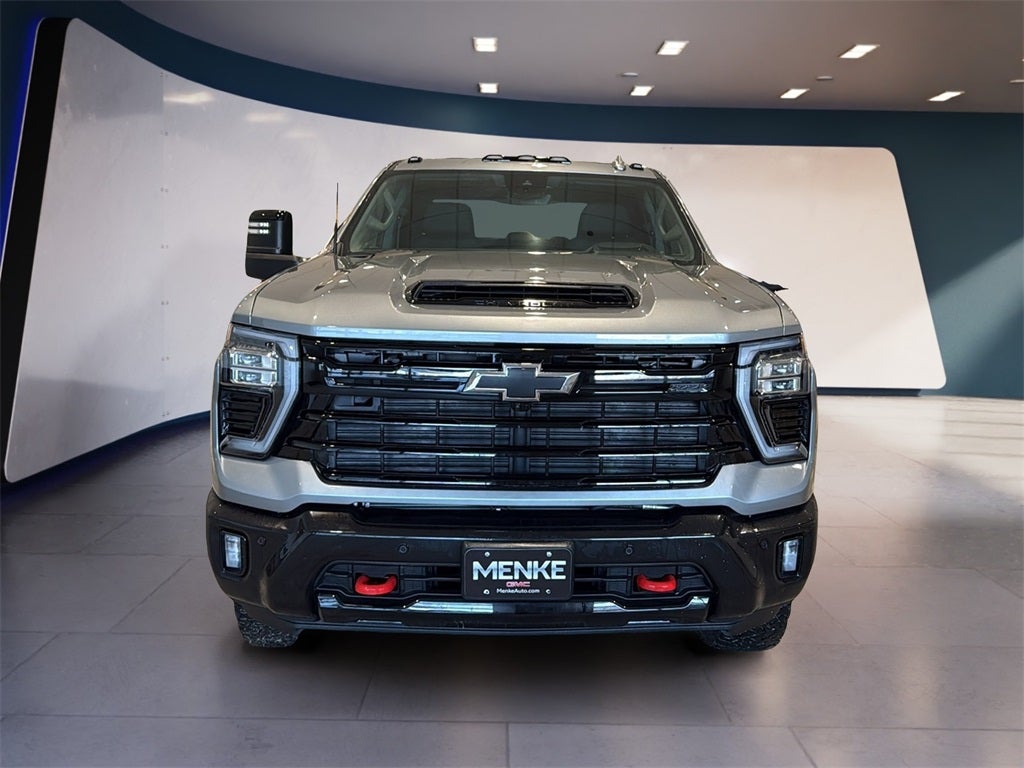 2026 Chevrolet Silverado 2500HD LTZ
