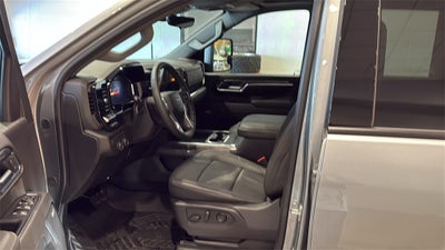 2026 Chevrolet Silverado 2500HD LTZ