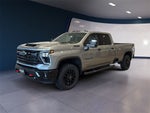 2026 Chevrolet Silverado 2500HD LTZ