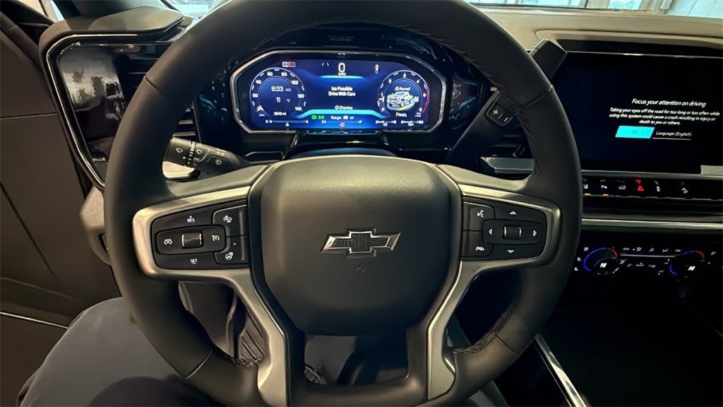 2026 Chevrolet Silverado 2500HD LTZ