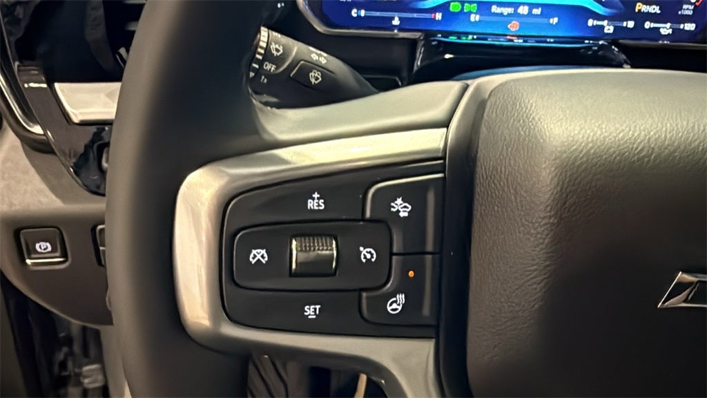 2026 Chevrolet Silverado 2500HD LTZ