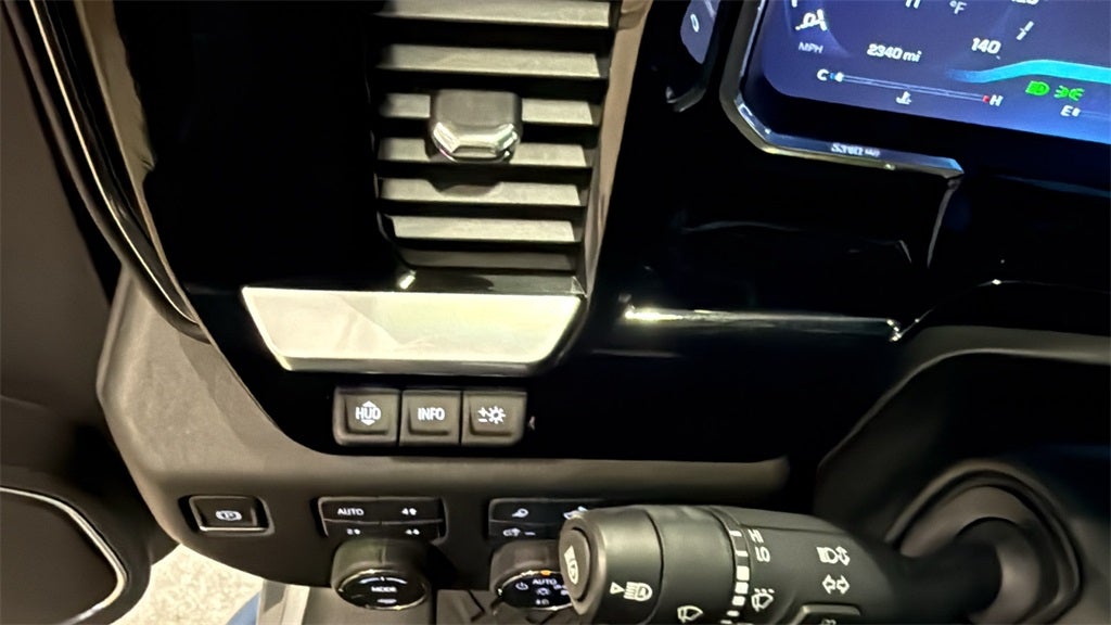 2026 Chevrolet Silverado 2500HD LTZ