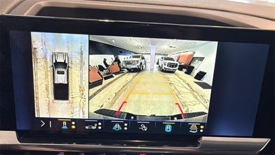 2026 Chevrolet Silverado 2500HD LTZ