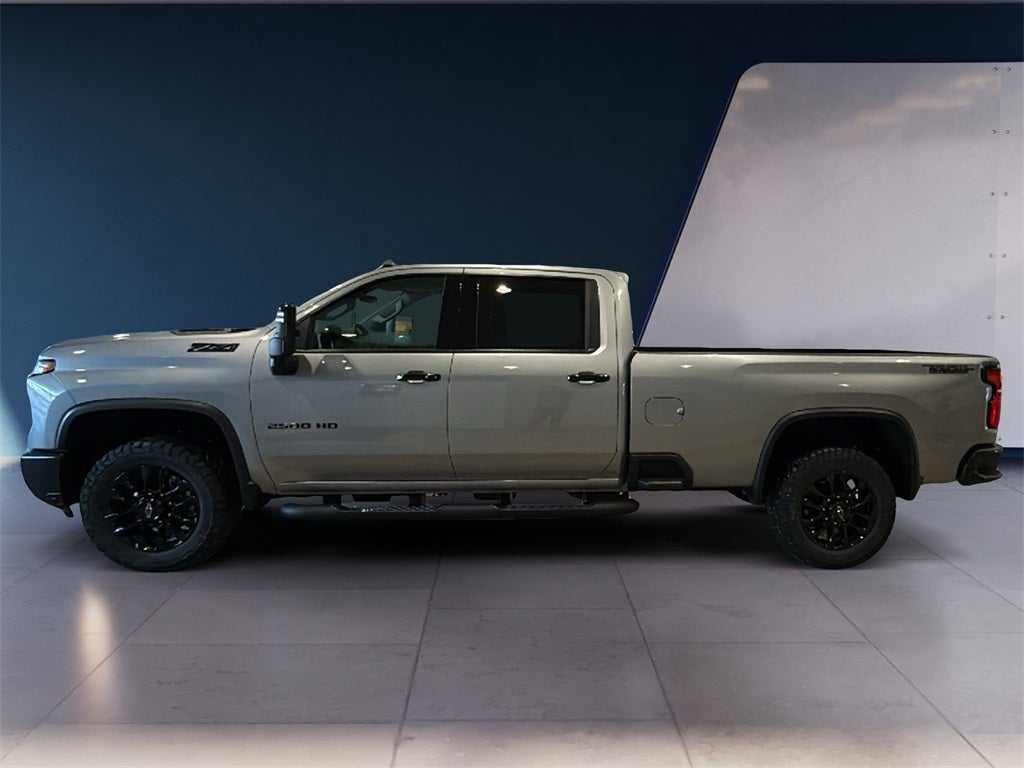 2026 Chevrolet Silverado 2500HD LTZ