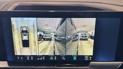 2026 Chevrolet Silverado 2500HD LTZ