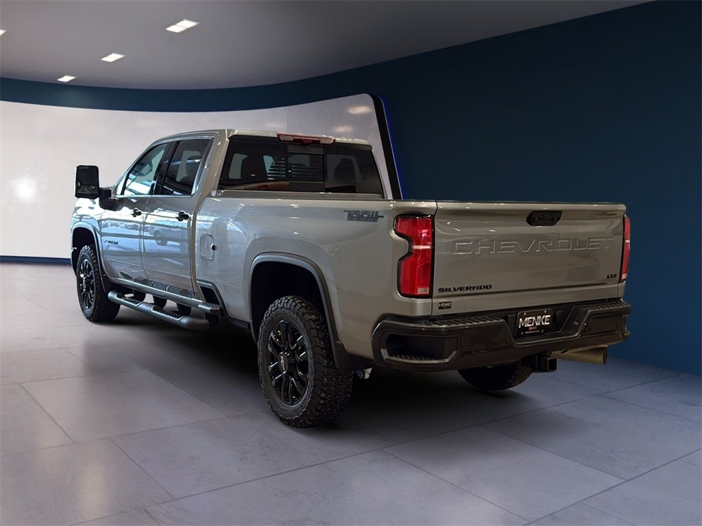 2026 Chevrolet Silverado 2500HD LTZ