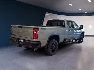 2026 Chevrolet Silverado 2500HD LTZ
