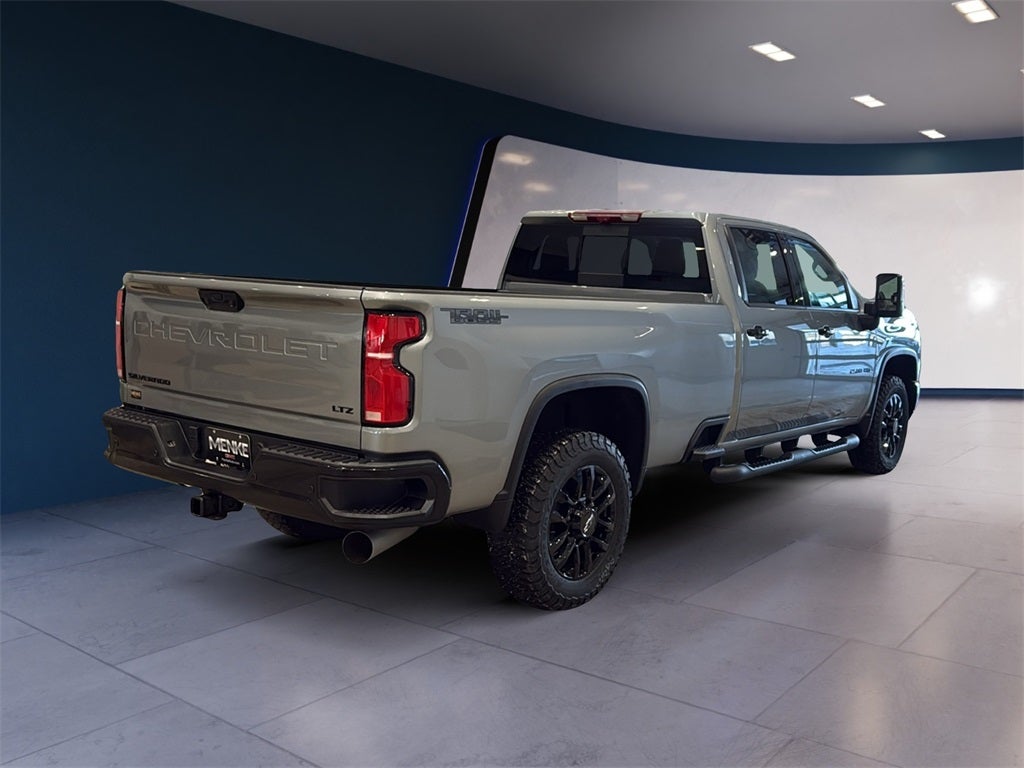 2026 Chevrolet Silverado 2500HD LTZ