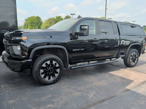 2020 Chevrolet Silverado 2500HD Custom