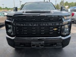 2020 Chevrolet Silverado 2500HD Custom