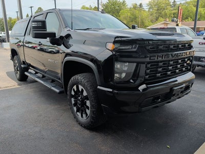 2020 Chevrolet Silverado 2500HD Custom