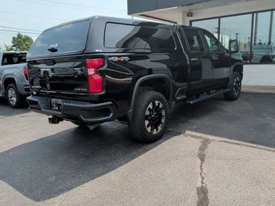 2020 Chevrolet Silverado 2500HD Custom