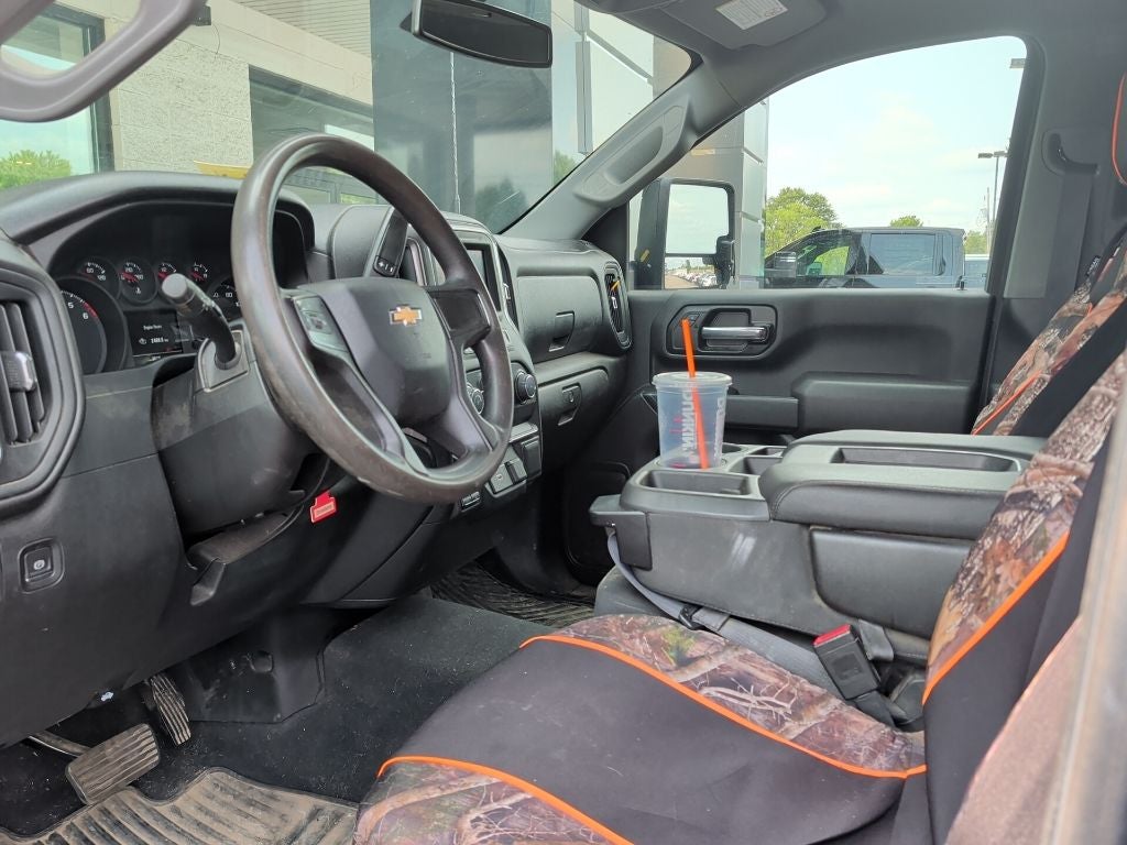 2020 Chevrolet Silverado 2500HD Custom