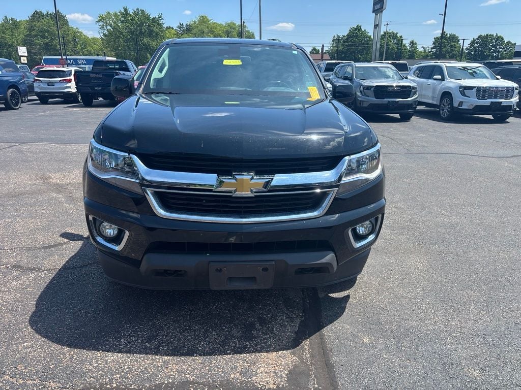 2019 Chevrolet Colorado LT