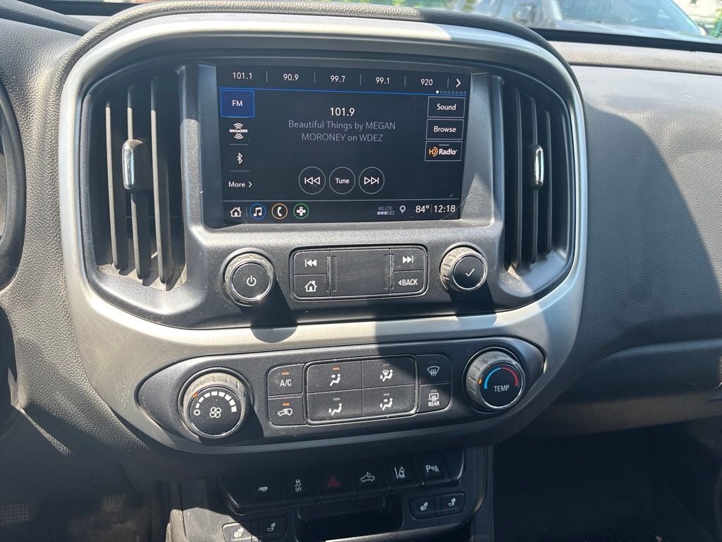 2019 Chevrolet Colorado LT