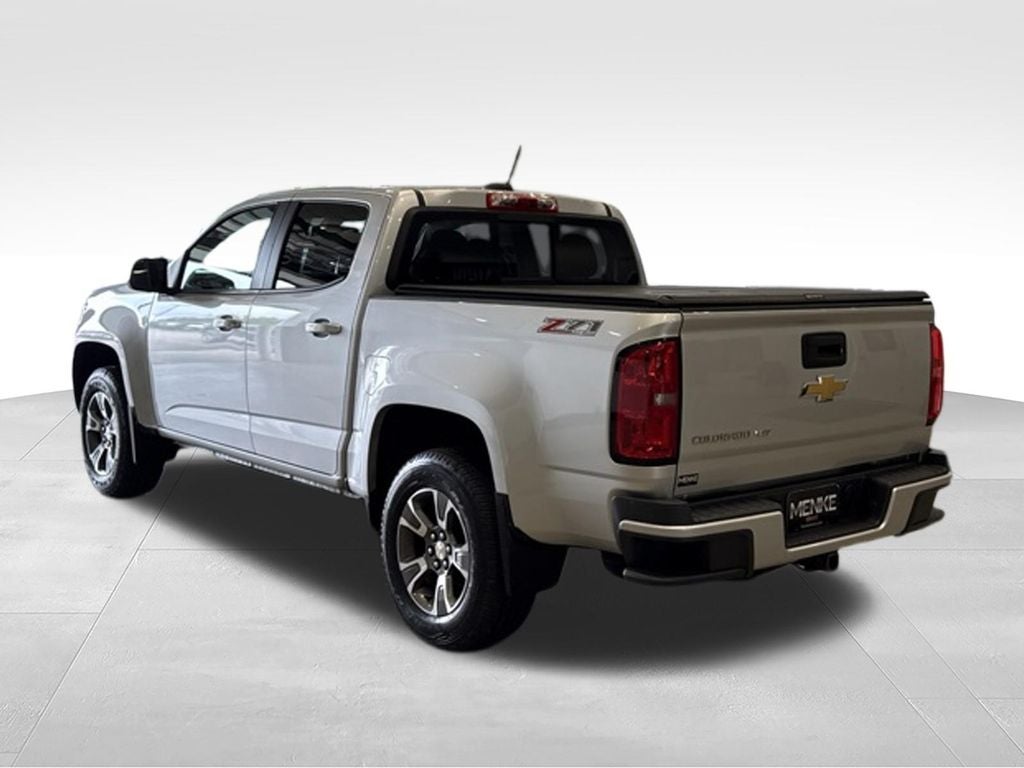 2017 Chevrolet Colorado Z71