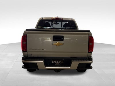 2017 Chevrolet Colorado Z71