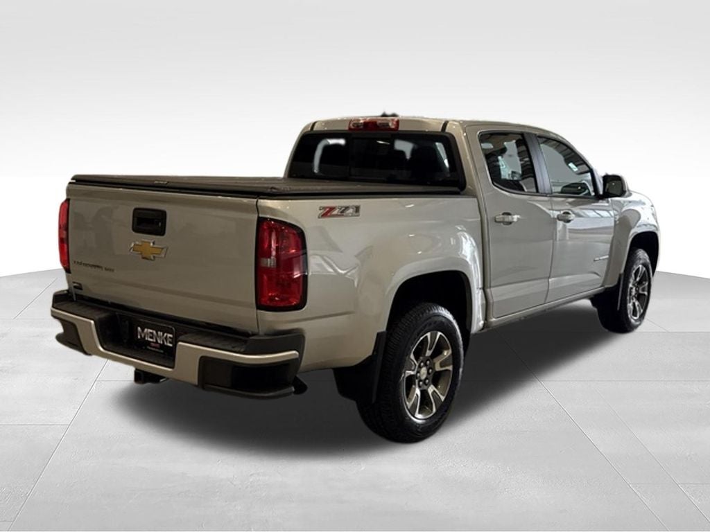 2017 Chevrolet Colorado Z71