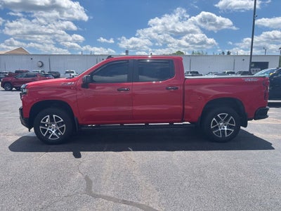 2019 Chevrolet Silverado 1500 LT Trail Boss