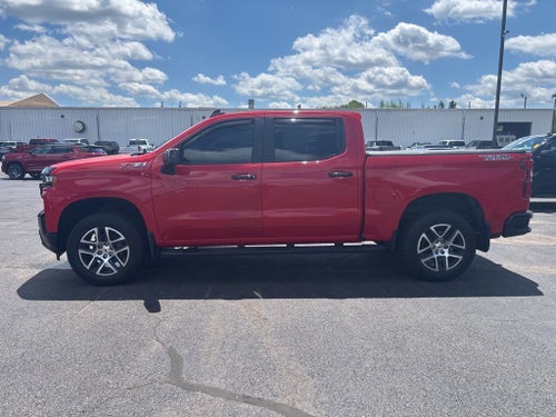 2019 Chevrolet Silverado 1500 LT Trail Boss
