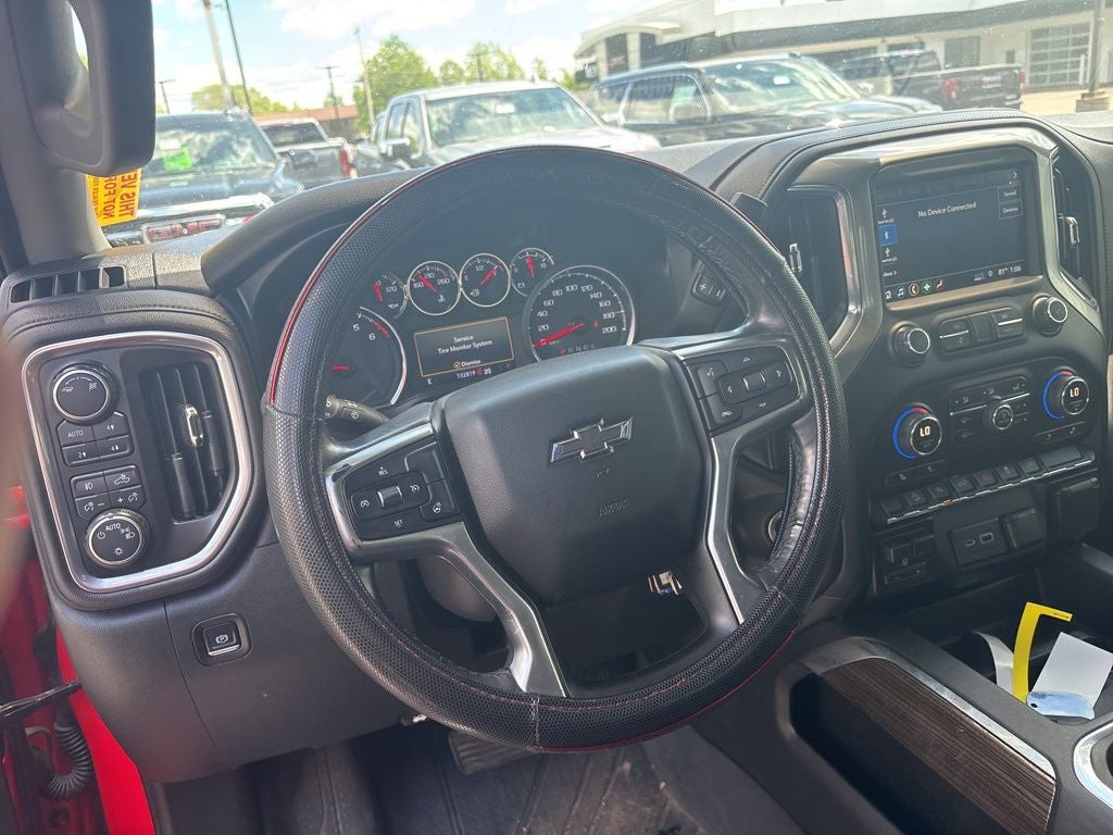 2019 Chevrolet Silverado 1500 LT Trail Boss