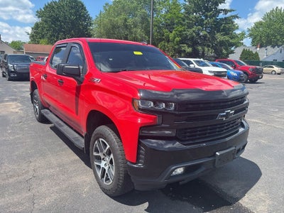 2019 Chevrolet Silverado 1500 LT Trail Boss