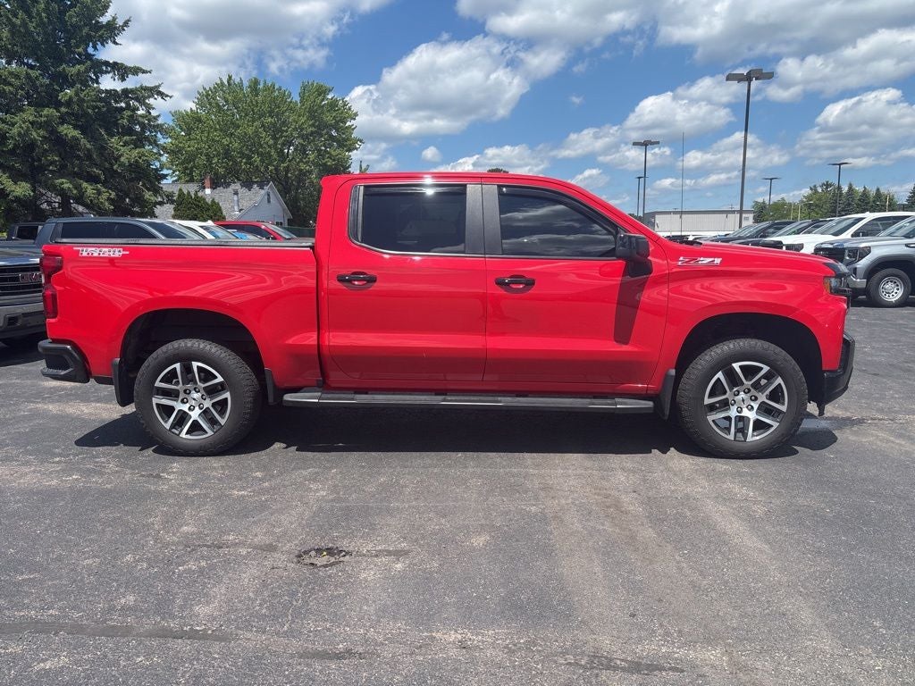 2019 Chevrolet Silverado 1500 LT Trail Boss