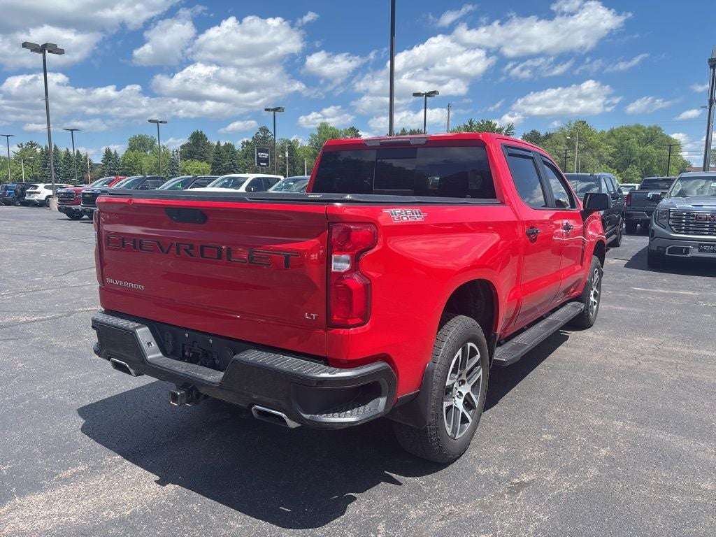 2019 Chevrolet Silverado 1500 LT Trail Boss