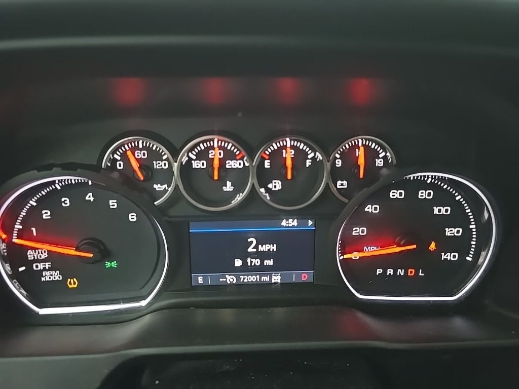 2019 Chevrolet Silverado 1500 RST