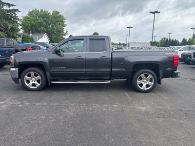 2016 Chevrolet Silverado 1500 LT LT1