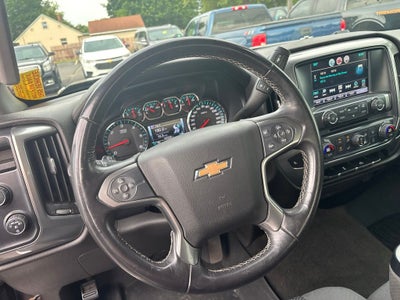 2016 Chevrolet Silverado 1500 LT LT1