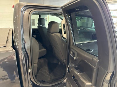2016 Chevrolet Silverado 1500 LT LT1