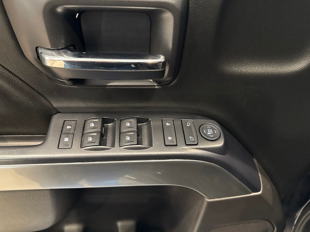 2016 Chevrolet Silverado 1500 LT LT1