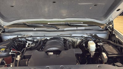 2015 Chevrolet Silverado 1500 LT LT1