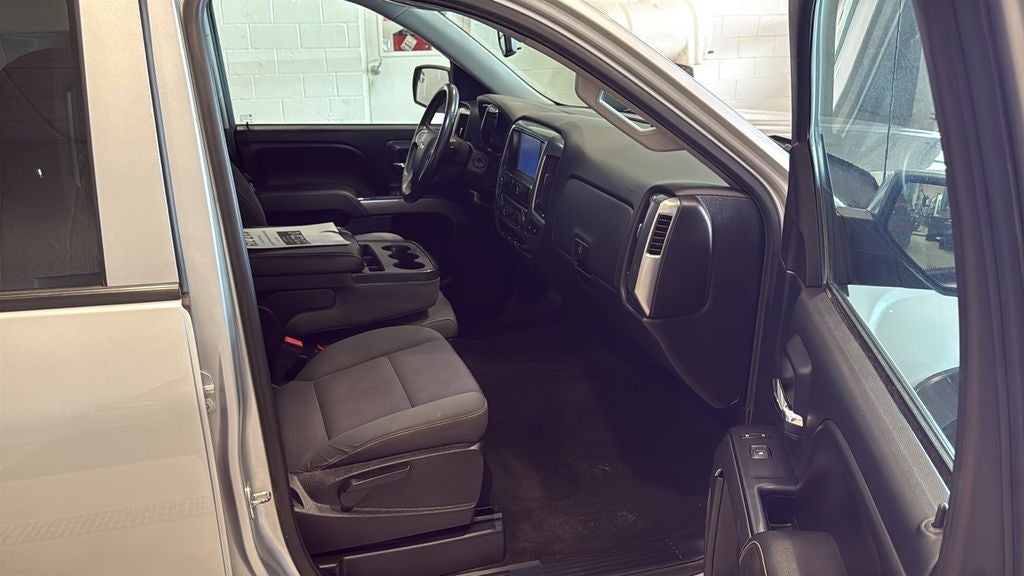 2015 Chevrolet Silverado 1500 LT LT1