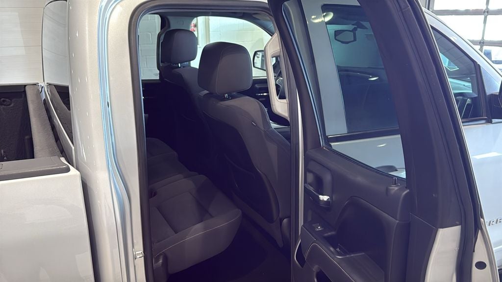 2015 Chevrolet Silverado 1500 LT LT1