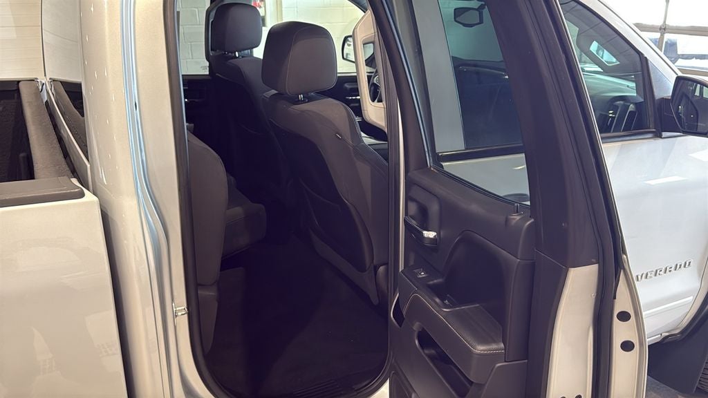 2015 Chevrolet Silverado 1500 LT LT1