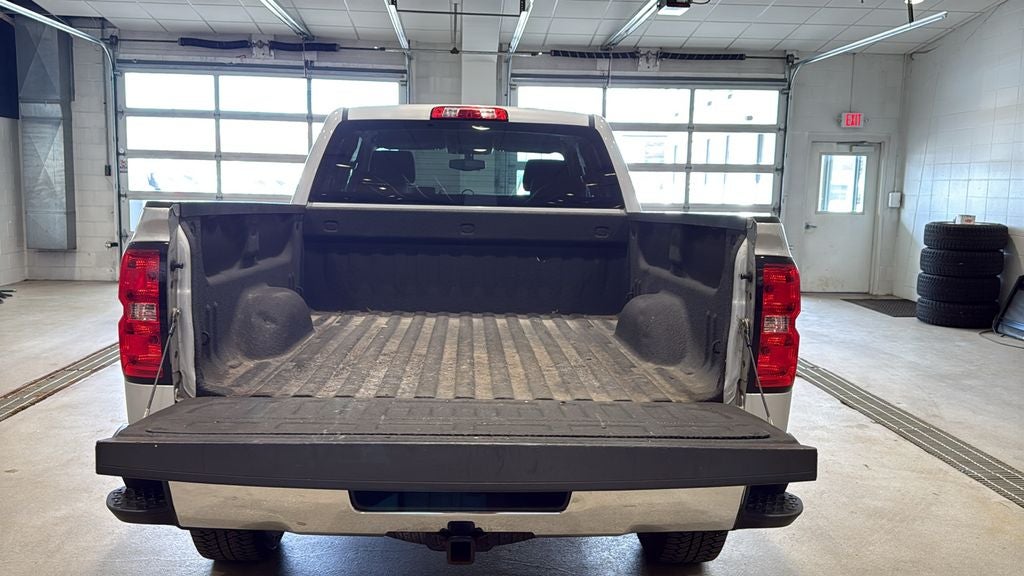 2015 Chevrolet Silverado 1500 LT LT1